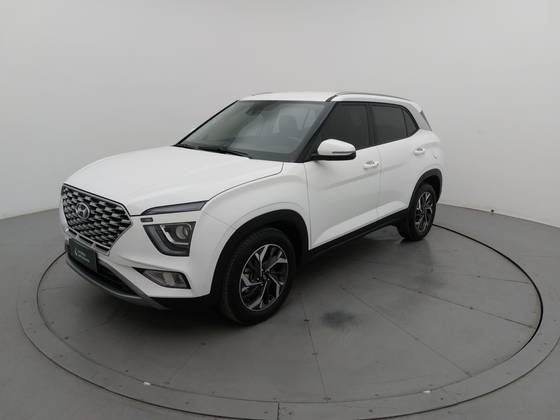 HYUNDAI CRETA 1.0 TGDI FLEX LIMITED SAFETY AUTOMÁTICO